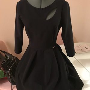 Little Black Dress